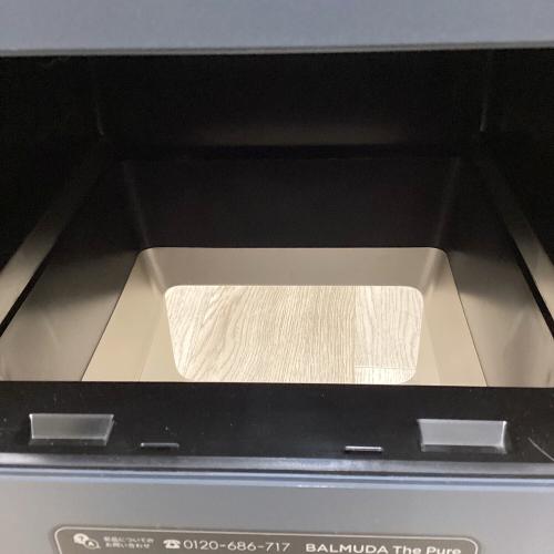 BALMUDA (バルミューダ) 空気清浄機 A01A-GR 2015年製