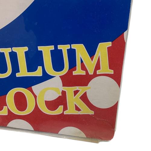 BETTY BOOP (ベティー・ブープ) 振り子時計