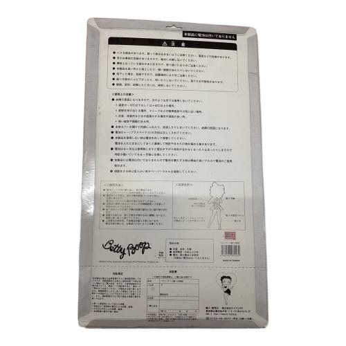 BETTY BOOP (ベティー・ブープ) 振り子時計