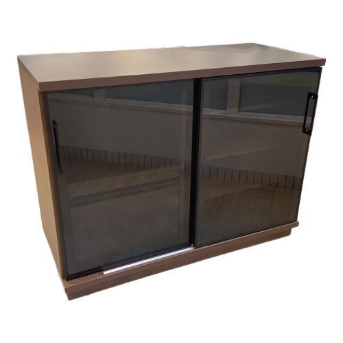 古賀家具 (コガカグ) キッチンカウンター ブラック Spark・Rico