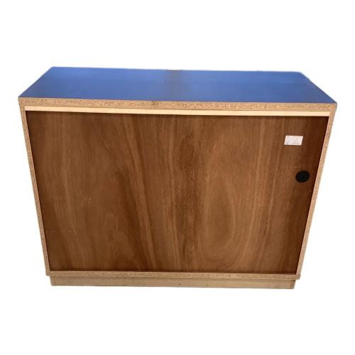 古賀家具 (コガカグ) キッチンカウンター ブラック Spark・Rico