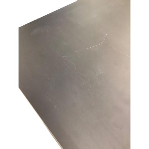 古賀家具 (コガカグ) キッチンカウンター ブラック Spark・Rico