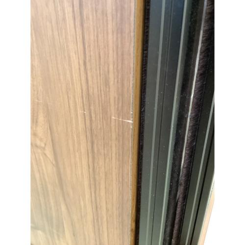 古賀家具 (コガカグ) キッチンカウンター ブラック Spark・Rico