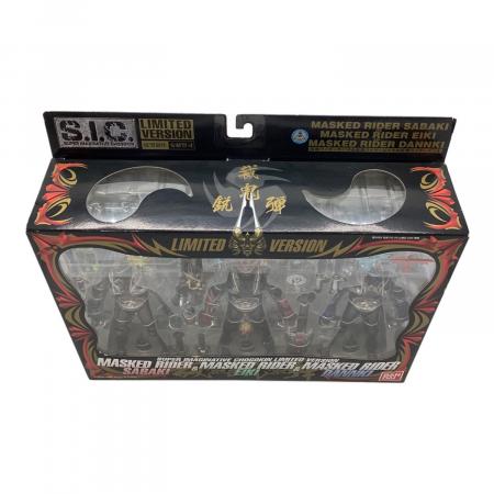 仮面ライダー響鬼(ヒビキ) (仮面ライダーヒビキ) S.I.C LIMITED