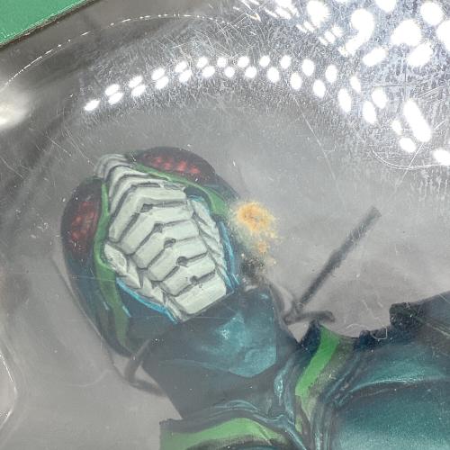 東映 (トウエイ) S.I.C 仮面ライダーJ フィギュア 東映ヒーローネット限定