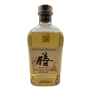 サントリー 膳 ジャパニーズウィスキー 640ml