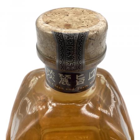 サントリー 膳 ジャパニーズウィスキー 640ml｜トレファクONLINE