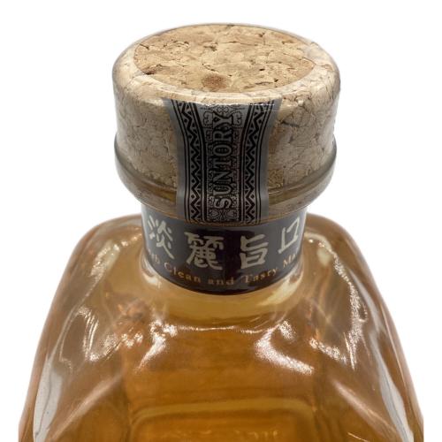 サントリー 膳 ジャパニーズウィスキー 640ml