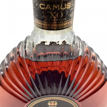 CAMUS COGNAC XO SUPERIOR コニャック 700ml｜トレファクONLINE