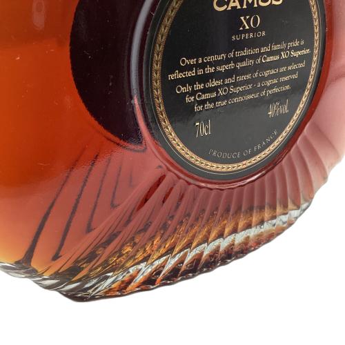 CAMUS COGNAC XO SUPERIOR コニャック 700ml