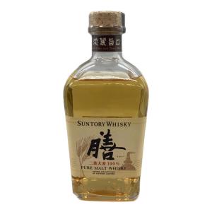サントリー 膳 ジャパニーズウィスキー 640ml