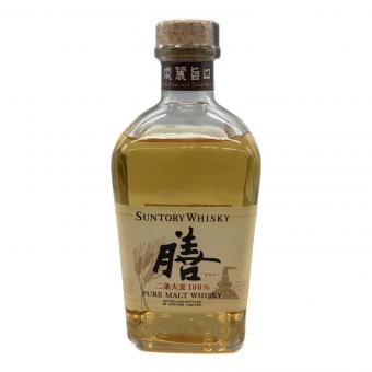サントリー 膳 ジャパニーズウィスキー 640ml