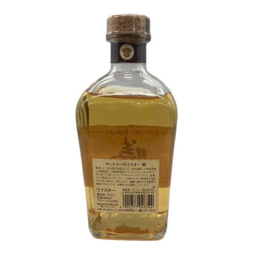 サントリー 膳 ジャパニーズウィスキー 640ml