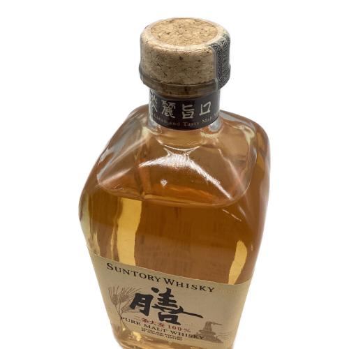 サントリー 膳 ジャパニーズウィスキー 640ml