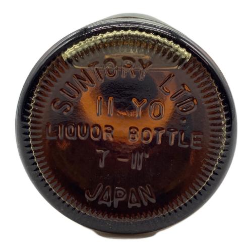サントリー 山崎 グリーンラベル ジャパニーズウィスキー 10年 180ml