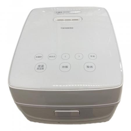 TWINBIRD (ツインバード) IH炊飯ジャー RM-D793 2024年製 3合(0.54L