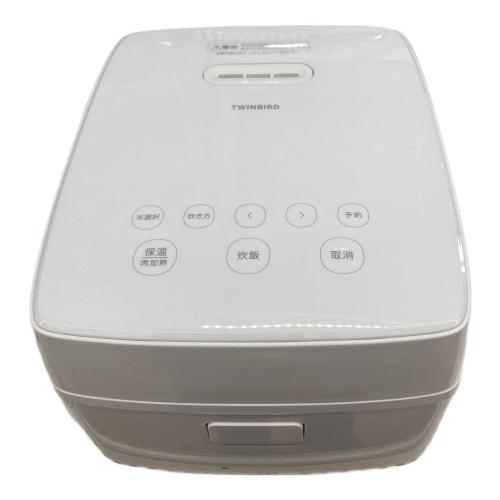 TWINBIRD (ツインバード) IH炊飯ジャー RM-D793 2024年製 3合(0.54L)
