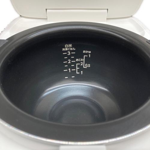 TWINBIRD (ツインバード) IH炊飯ジャー RM-D793 2024年製 3合(0.54L)