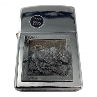 ZIPPO 2008年製 バイソン