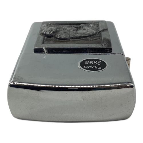 ZIPPO 2008年製 バイソン