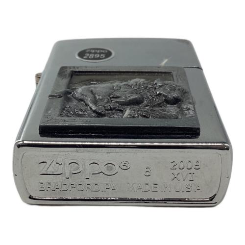ZIPPO 2008年製 バイソン
