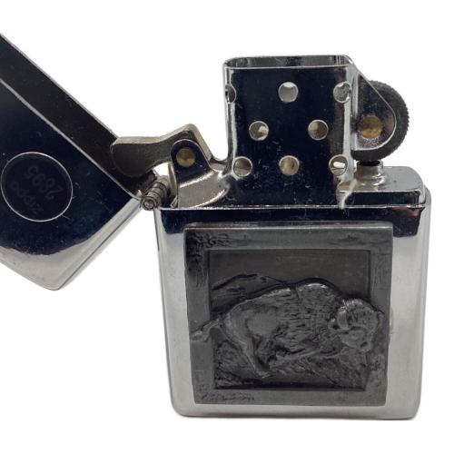 ZIPPO 2008年製 バイソン