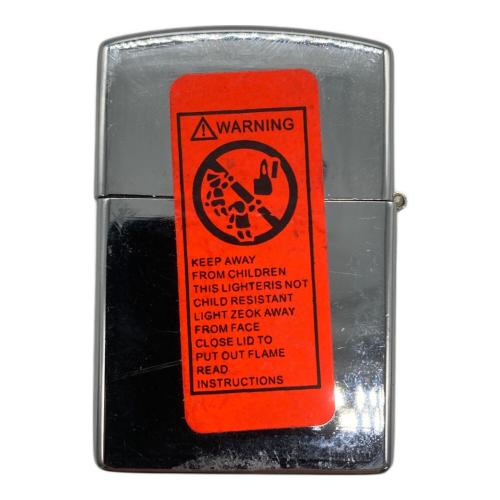 ZIPPO 2008年製