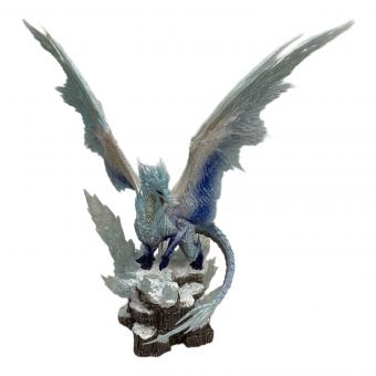 カプコン イヴェルカーナ フィギュア モンスターハンターワールド：アイスボーン