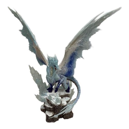 カプコン イヴェルカーナ フィギュア モンスターハンターワールド：アイスボーン