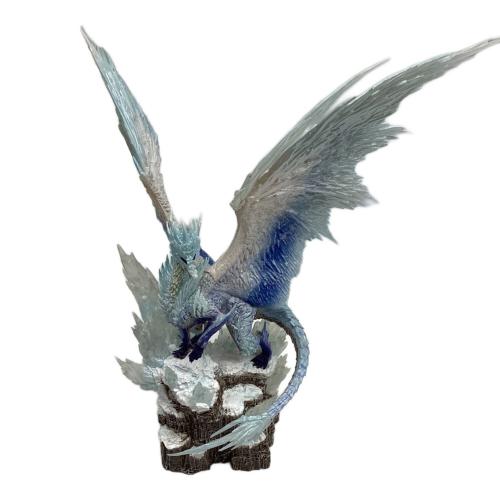 カプコン イヴェルカーナ フィギュア モンスターハンターワールド：アイスボーン