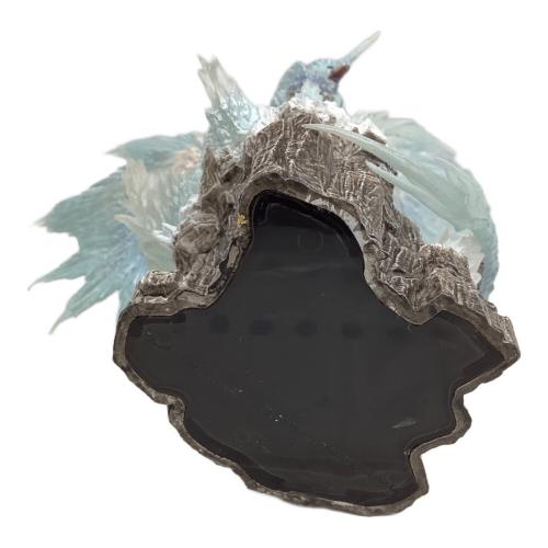 カプコン イヴェルカーナ フィギュア モンスターハンターワールド：アイスボーン