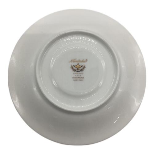 Noritake (ノリタケ) カップ&ソーサー WHITE PALACE