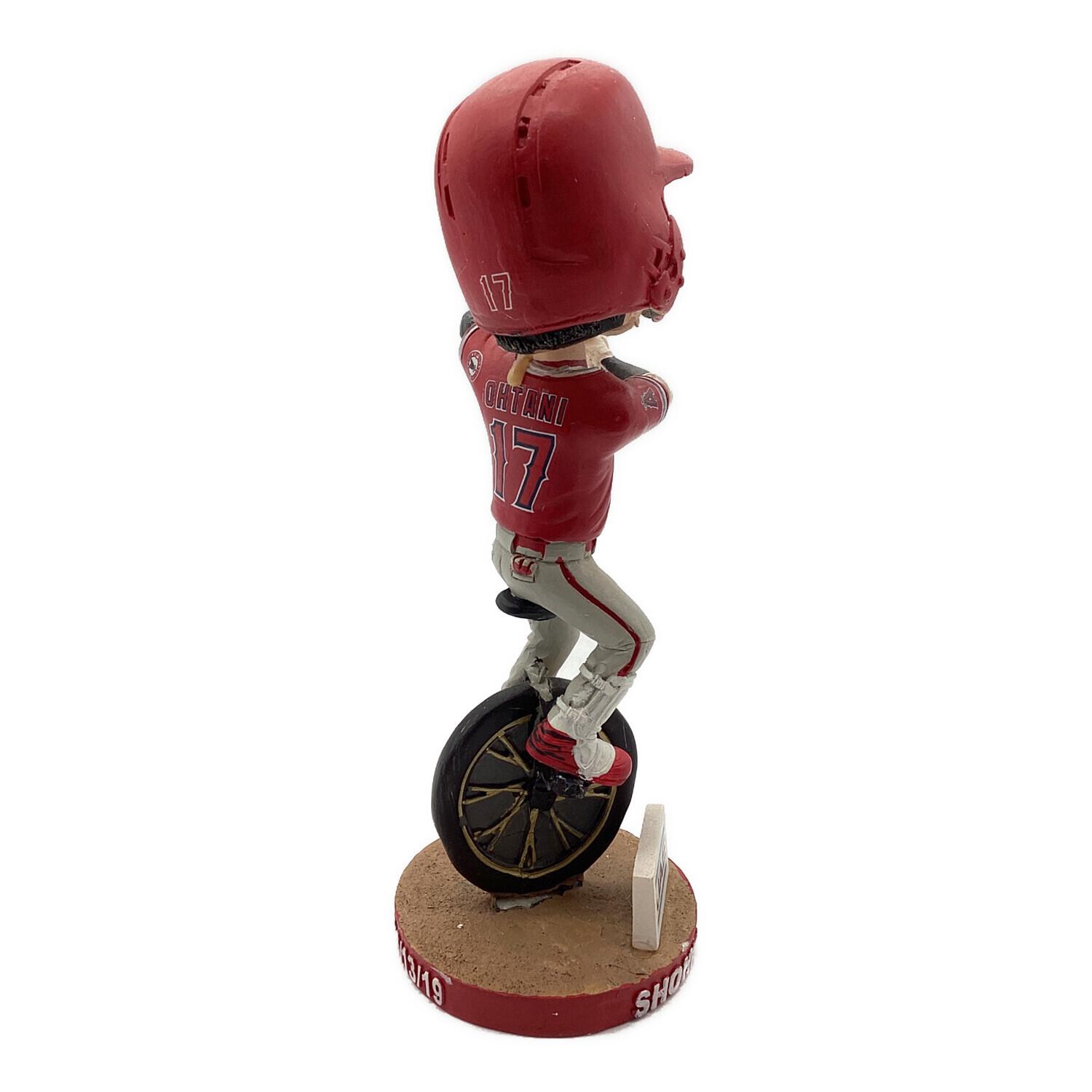 ロサンゼルス・エンゼルス フィギュア サイクルヒット記念