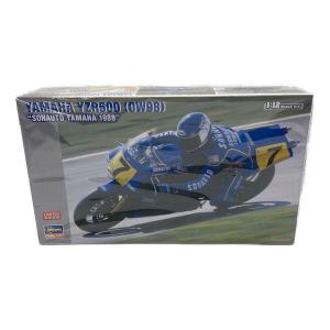 Hasegawa (ハセガワ) YAMAHA YZR500 プラモデル SONAUTO 1988