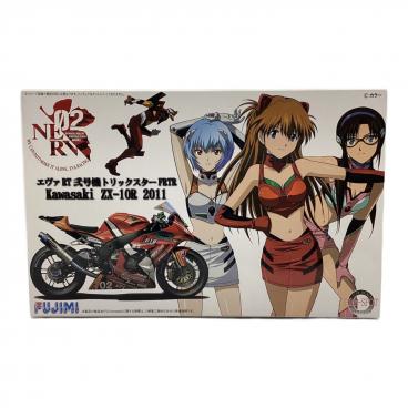 フジミ模型 (フジミモケイ) 1/12 エヴァRT 初号機 トリックスター FRTR