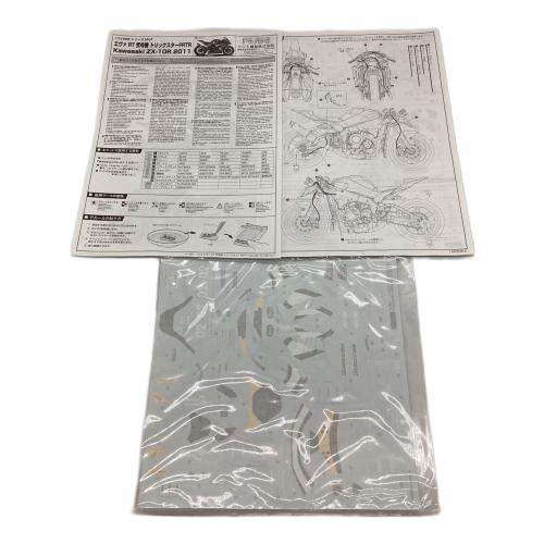 FUJIMI (フジミ) KAWASAKI ZX-10R プラモデル エヴァンゲリオン弐号機