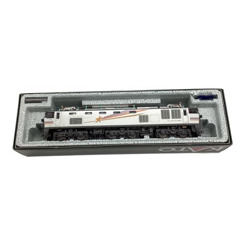 KATO (カトー) Nゲージ EF510 カシオペア 3-003 鉄道模型入門セット HOゲージテーブルトップスターターセット