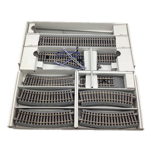 KATO (カトー) Nゲージ EF510 カシオペア 3-003 鉄道模型入門セット HOゲージテーブルトップスターターセット