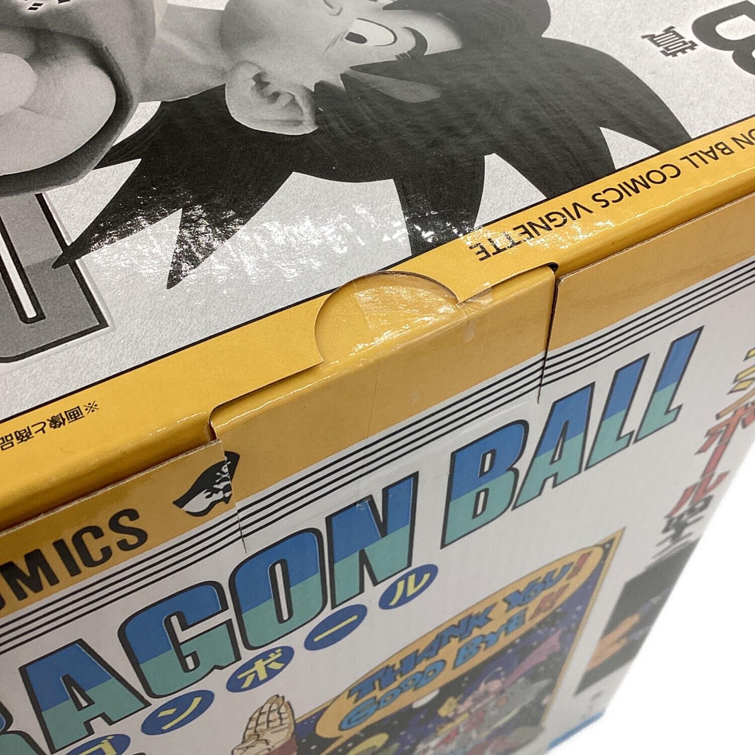 バンダイナムコ ドラゴンボール 一番くじB賞 孫悟空 未開封品