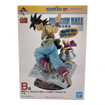 バンダイナムコ ドラゴンボール 一番くじB賞 孫悟空 未開封品