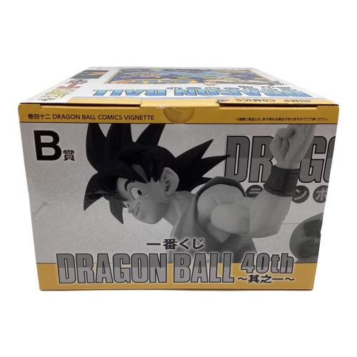 ドラゴンボール40周年一番くじA賞 孫悟空 ドラゴンボール 40周年 一番