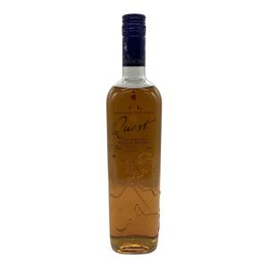ジョニーウォーカー (Johnnie Walker) クエスト スコッチウィスキー 750ml　