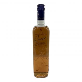 ジョニーウォーカー (Johnnie Walker) クエスト スコッチウィスキー 750ml　