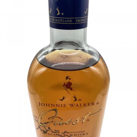 ジョニーウォーカー (Johnnie Walker) クエスト スコッチウィスキー