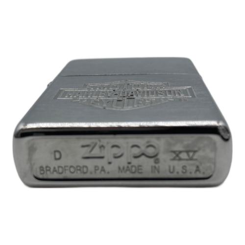 ZIPPO 1999年製 ハーレーダビットソン