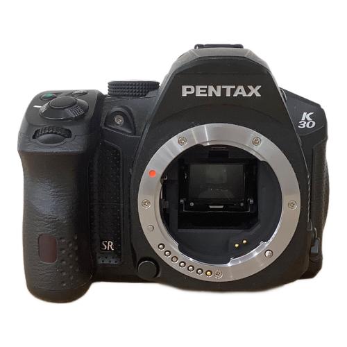 PENTAX (ペンタックス) デジタル一眼レフカメラ K-30 2012年製
