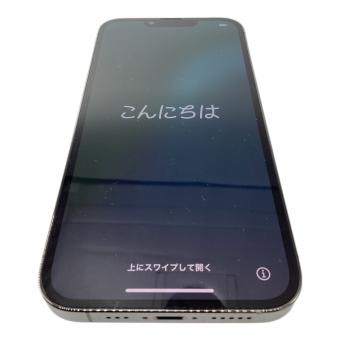 Apple (アップル) iPhone13 Pro MLUN3J/A サインアウト確認済 357866895988726 ▲(au) SIM FREE 修理履歴無し 256GB バッテリー:Cランク 程度:Cランク 未商品化