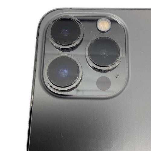 Apple (アップル) iPhone13 Pro MLUN3J/A サインアウト確認済 357866895988726 ▲(au) SIM FREE 修理履歴無し 256GB バッテリー:Cランク 程度:Cランク 未商品化