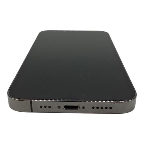 Apple (アップル) iPhone13 Pro MLUN3J/A サインアウト確認済 357866895988726 ▲(au) SIM FREE 修理履歴無し 256GB バッテリー:Cランク 程度:Cランク 未商品化