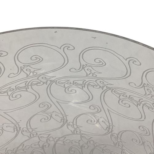 Baccarat (バカラ) ワイングラス ローハン 2Pセット 箱付